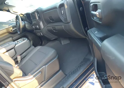 2023 Chevrolet Silverado 1500 2Wd Short Bed Custom из США, поврежденный, VIN 3GCPABEK4PG231992